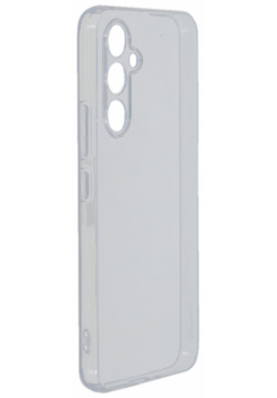 Чехол DF для Samsung Galaxy A54 (5G) Silicone Super Slim Transparent sCase 166 GROUP 