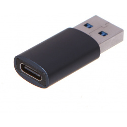 Аксессуар Baseus Ingenuity Series Mini OTG USB 3 1  Type C Blue ZJJQ000103