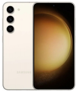 Сотовый телефон Samsung SM S911 Galaxy S23 5G 8/256Gb Cream 