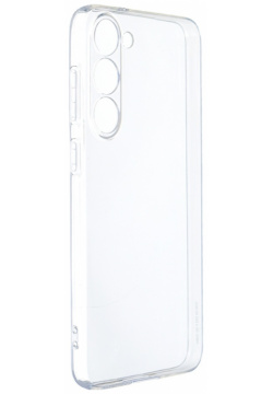 Чехол DF для Samsung Galaxy S23+ Super Slim Silicone sCase 156 GROUP 