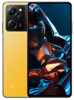 Сотовый телефон Poco X5 Pro 5G 6/128Gb Yellow 