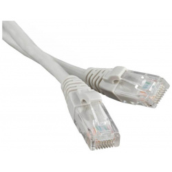 Сетевой кабель Ripo Standart U/UTP cat 5e RJ45 8P8C Cu 1 5m 003 300108 
