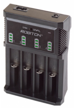 Зарядное устройство Robiton MasterCharger 850 11937 