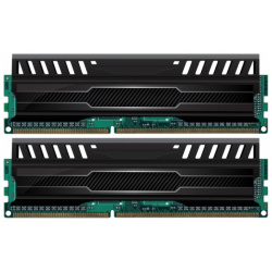 Модуль памяти Patriot Memory Viper 3 Black DDR3 DIMM 1600MHz PC3 12800 CL9  16Gb KIT (2x8Gb) PV316G160C9K