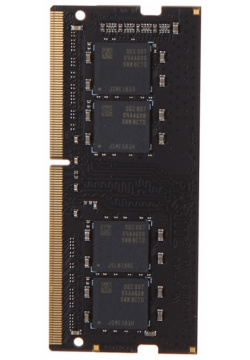 Модуль памяти Patriot Memory SL 16 ГБ DDR4 3200 МГц SODIMM CL22 PSD416G320081S 