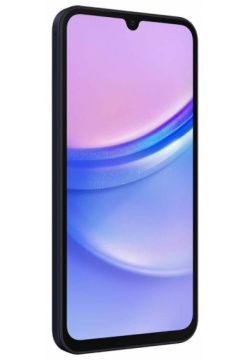 Сотовый телефон Samsung SM A155 Galaxy A15 8/256Gb Dark Blue