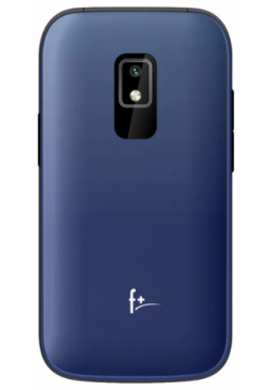 Сотовый телефон F+ Flip 280 Blue 