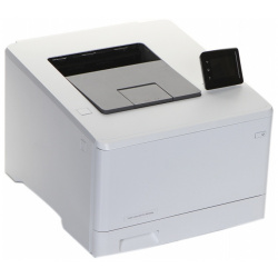 Принтер HP Color LaserJet Pro M454dw  белый (Hewlett Packard)