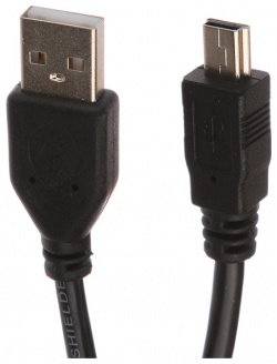 Аксессуар Gembird Cablexpert USB  miniUSB 1 8m CCF USB2 AM5P 6