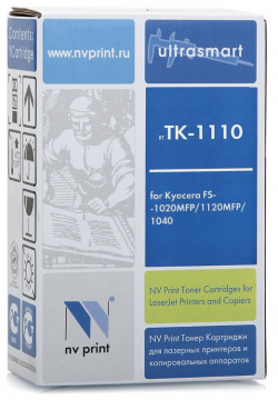 Картридж NV Print TK 1110 для FS 1040/1020MFP/1120MFP 