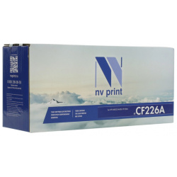 Картридж NV Print HP CF226A для LaserJet Pro M402/MFP M426 3100k 