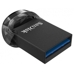 USB Flash Drive Sandisk Ultra Fit SDCZ430 512G G46 512 Гб Black 