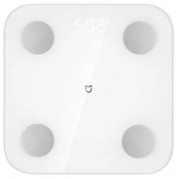 Весы напольные Xiaomi Mi Body Composition Scale S400 MJTZC01YM White 