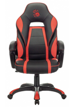 Компьютерное кресло A4Tech Bloody GC 350 Black Red 
