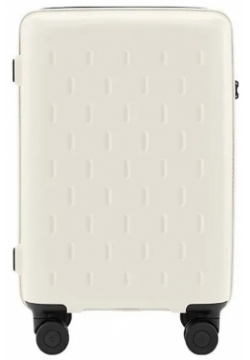 Чемодан Xiaomi Colorful Suitcase 20 White MJLXXPPRM