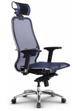 Компьютерное кресло Метта Samurai S 3 041 MPES Blue z509050531