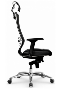 Компьютерное кресло Метта Samurai SL 3 05 MPES Black z312299786