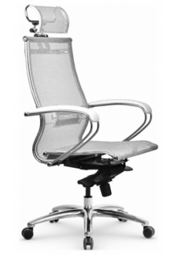 Компьютерное кресло Метта Samurai S 2 05 MPES White z312422375 
