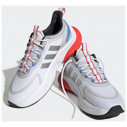 Кроссовки Adidas AlphaBounce + р 12 US White Multicolor HP6139 