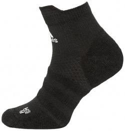 Носки Adidas Alphaskin Ankle LC р 36 38 (S) Black FK0962 