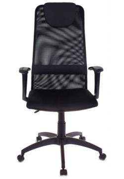 Компьютерное кресло Бюрократ KB 8 Black 492617 