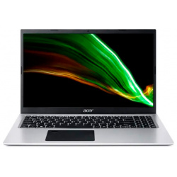 Ноутбук Acer Aspire 3 A31558 NX ADDER 01S (Intel Core i5 1135G7 2 4Ghz/8192Mb/512Gb SSD/Intel Iris Xe Graphics/Wi Fi/Bluetooth/15 6/1920x1080/No OC) 