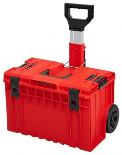 Ящик для инструментов Qbrick System One Cart Red 585x460x765mm 10501804 