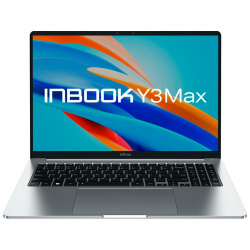 Ноутбук Infinix Inbook Y3 Max YL613 71008301570 (Intel Core i5 1235U 1 3GHz/16384Mb/512Gb SSD/Intel Iris Xe Graphics/Wi Fi/Cam/16/1920x1200/No OS) 