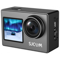 Экшн камера SJCAM SJ4000 Dual Screen Black 