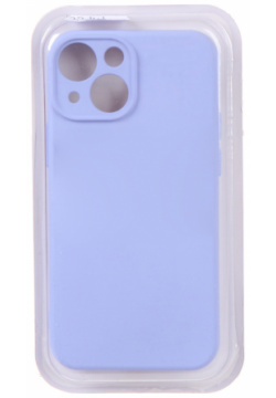 Чехол Innovation для APPLE iPhone 13 Mini Soft Inside Lilac 33141 