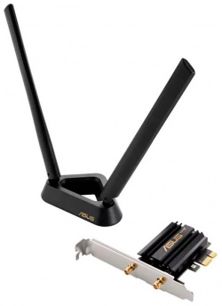 Wi Fi адаптер ASUS PCE AXE59BT/EU 90IG07I0 MO0B00 