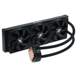 Водяное охлаждение Zalman Cooler Reserator5 Z36 ARGB Black (Intel LGA 1700/1200/115X/2011/2011 V3/2066 AMD AM5/ AM4/AM3+/AM3/FM2+/FM2) 