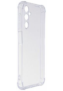 Чехол Pero для Samsung Galaxy A25 Silicone Transparent CC02 SA25 TR 