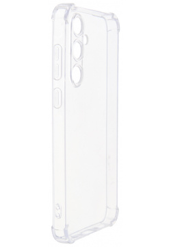 Чехол Pero для Samsung Galaxy A35 Silicone Transparent CC02 SA35 TR 