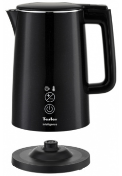 Чайник Tesler KT 1520 1 5L Black