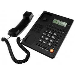 Телефон Ritmix RT 420 Black