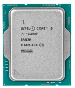 Процессор Intel Core i5 14400F (2500MHz/LGA1700/L3 20000Kb) OEM 
