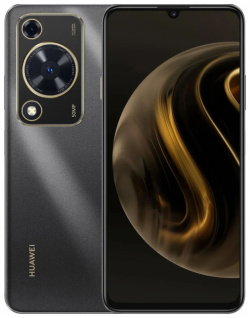 Сотовый телефон Huawei Nova Y72 8/128Gb Black 