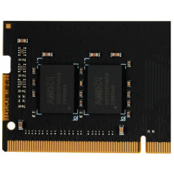 Модуль памяти AMD R9 OEM DDR4 SO DIMM 3200MHz PC4 25600 CL22  16Gb R9416G3206S2S UO
