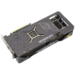 Видеокарта ASUS TUF Gaming GeForce RTX 4070 TI Super 16Gb 2640MHz PCI E 4 0 16384Mb 21000MHz 256 bit 2xHDMI 3xDP RTX4070TIS O16G