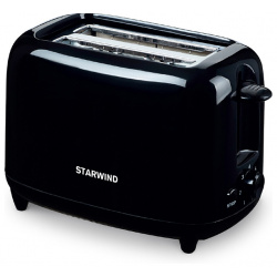 Тостер Starwind ST7002 Black 