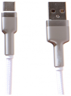 Аксессуар Baseus Cafule Series Metal USB  Type C 66W 1m White CAKF000102