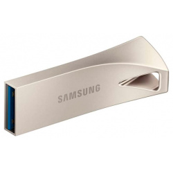 USB Flash Drive 256Gb  Samsung Bar Plus Silver MUF 256BE3/APC