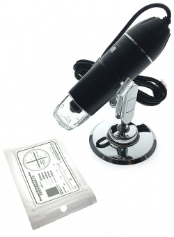 Цифровой USB микроскоп Espada U1600X 