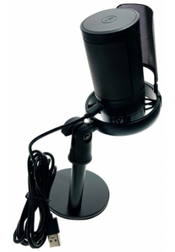 Микрофон Esterra ME6S Black