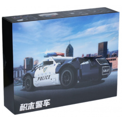 Конструктор Onebot Xiaomi Police Car OBCJJC22AIQI 