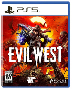 Игра Focus Entertainment Evil West для PS5 