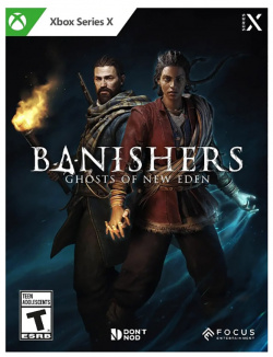 Игра Focus Entertainment Banishers Ghosts of New Eden для Xbox Series X 