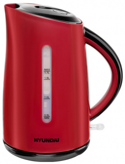 Чайник Hyundai HYK P3024 1 7L 