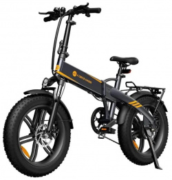 Электровелосипед ADO Electric Bicycle A20F XE Black 